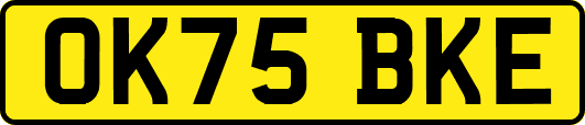 OK75BKE