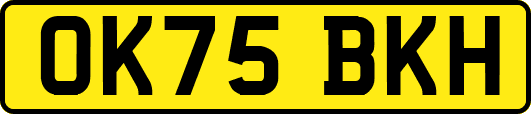 OK75BKH