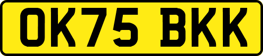 OK75BKK