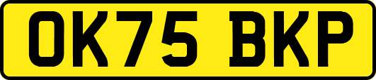 OK75BKP