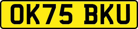 OK75BKU