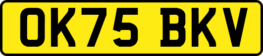OK75BKV