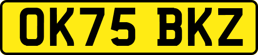 OK75BKZ
