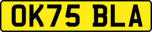 OK75BLA