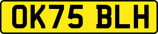 OK75BLH
