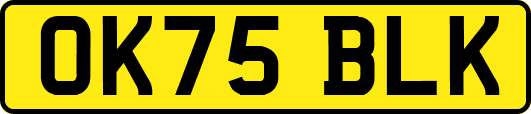 OK75BLK