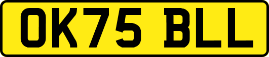 OK75BLL