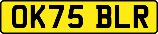 OK75BLR