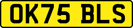 OK75BLS