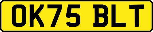 OK75BLT