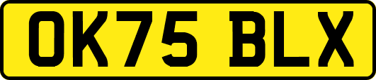 OK75BLX