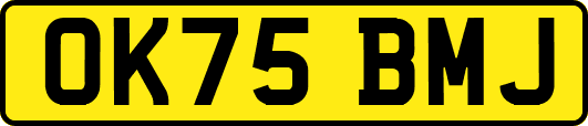OK75BMJ
