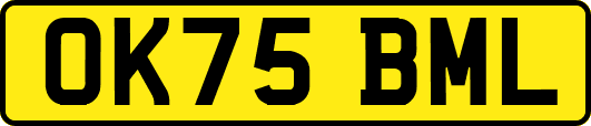 OK75BML