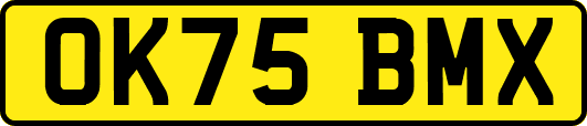 OK75BMX