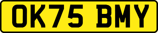 OK75BMY