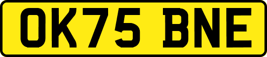 OK75BNE