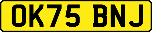 OK75BNJ