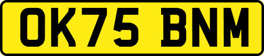 OK75BNM