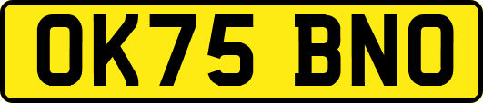OK75BNO