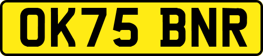 OK75BNR