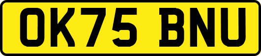 OK75BNU