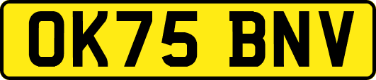 OK75BNV