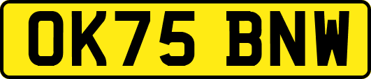 OK75BNW