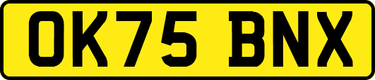 OK75BNX