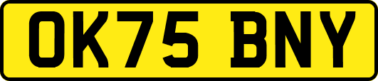 OK75BNY