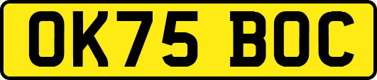 OK75BOC