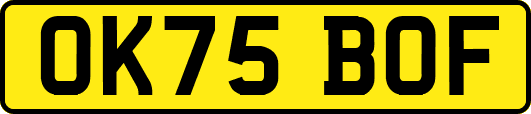 OK75BOF