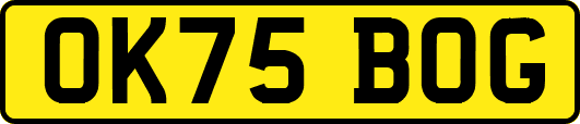 OK75BOG