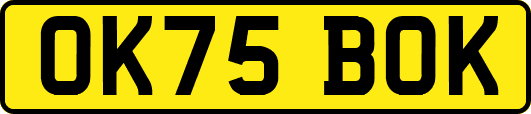 OK75BOK