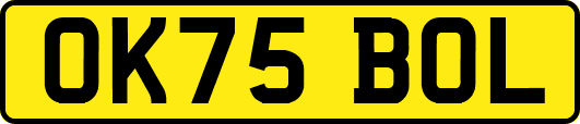 OK75BOL