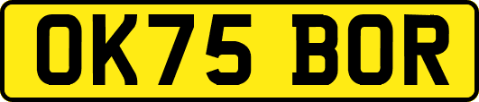 OK75BOR