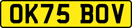 OK75BOV