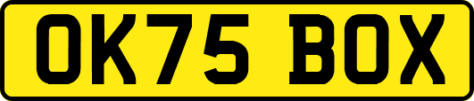 OK75BOX