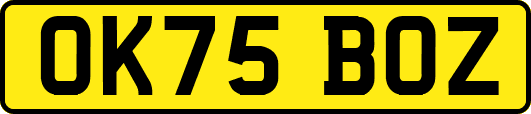 OK75BOZ