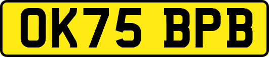 OK75BPB