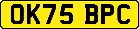 OK75BPC