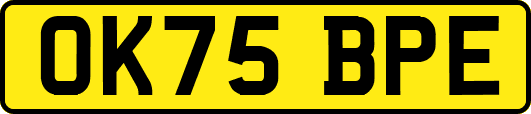 OK75BPE