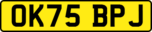 OK75BPJ