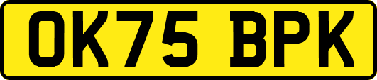 OK75BPK