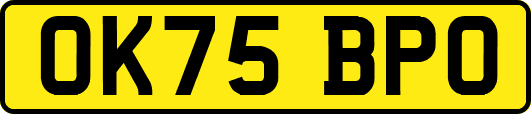 OK75BPO