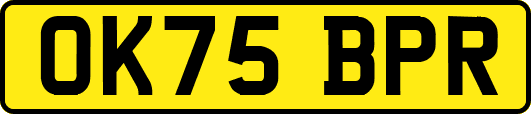 OK75BPR