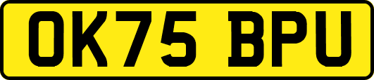 OK75BPU