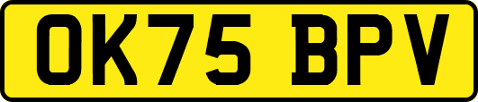 OK75BPV