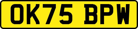 OK75BPW