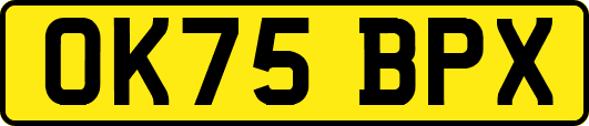 OK75BPX