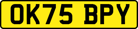 OK75BPY